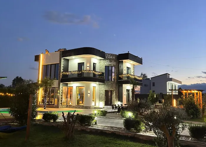 Shefit Rrushkull (Durres)