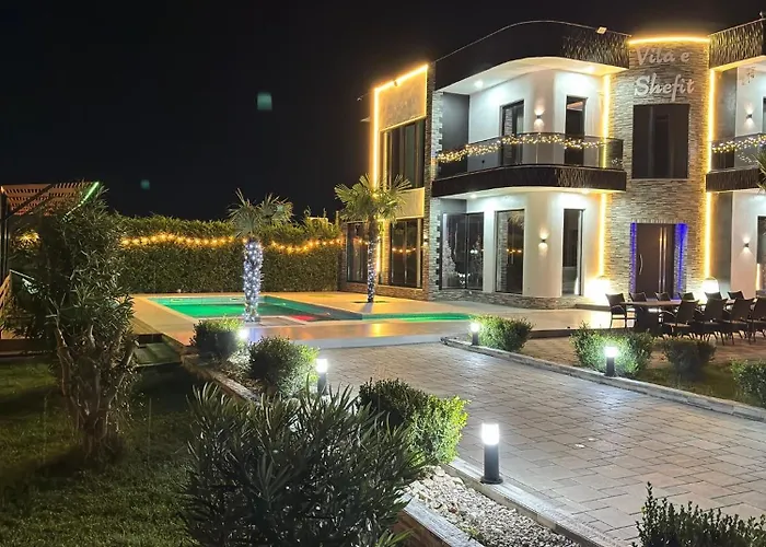 Villa Shefit