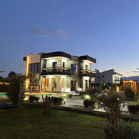 Shefit Rrushkull (Durres)