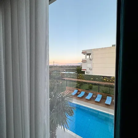 Shefit Villa Rrushkull (Durres)