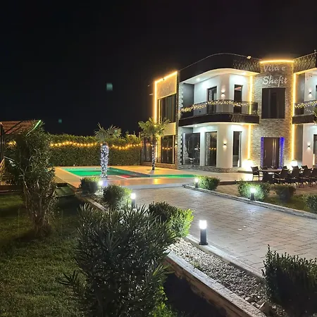Villa Shefit