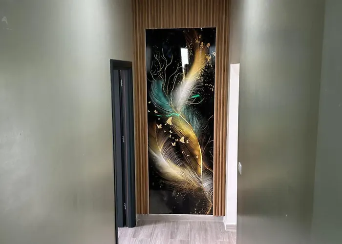 וילה Shefit Rrushkull (Durres)